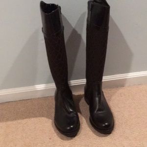 Talbots Tall Riding Boots